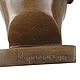  Бюст бронзовый"Горбачёв М.С."(2241). Статуэтки. bronza-statuetka. Ярмарка Мастеров.  Фото №4