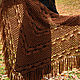 The shawl is crocheted Chocolate, Shawls, Kiev,  Фото №1