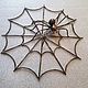 Miniature webs for decoration, Suspension, Yoshkar-Ola,  Фото №1