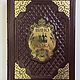 GOLDEN BOOK OF ELITE WINES AND VODKAS OF RUSSIA, Name souvenirs, Moscow,  Фото №1