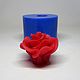 Order Silicone mold for soap and candles ' rose small'. anna-soap-city (soap-city). Livemaster. . Form Фото №3