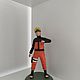 Фигурка Наруто (статуэтка) аниме (Naruto Anime). Статуэтка. Рауф Файзуллин. Ярмарка Мастеров.  Фото №5