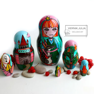 matryoshka doll online