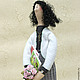 Портретная кукла учительница английского, Куклы Тильда, Нижневартовск,  Фото №1