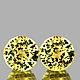 Заказать Сапфир натуральный 0,62Ct 4,0мм 2шт VVS Мадагаскар. Сундучок старца.. Ярмарка Мастеров. . Минералы Фото №3