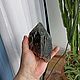 Морион натуральный. Камни. Минералы из недр.. Интернет-магазин Ярмарка Мастеров.  Фото №2