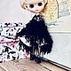  Кукла блайз кастом custom Blythe. Интерьерная кукла. Мастерская подарков Елены Смирновой. Интернет-магазин Ярмарка Мастеров.  Фото №2