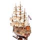 Готовая модель английского корабля HMS Sovereign of the Seas. Элементы интерьера. ARTs & CRAFTs. Ярмарка Мастеров.  Фото №6