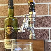Диспенсер для напитков: Подарок Диспесер для виски и коньяка
