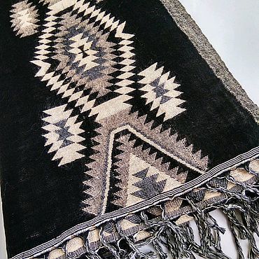 Пледы – купить на Ярмарке Мастеров | Ручная работа и хенд мейд