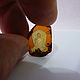 Buddha amber icons R-275, Magnets, Svetlogorsk,  Фото №1