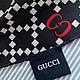 Винтаж: Красавец от Gucci. Платки винтажные. Олеся. Интернет-магазин Ярмарка Мастеров.  Фото №2