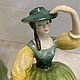 Винтаж: Статуэтка Фарфор Англия Royal Doulton. Статуэтки винтажные. артподарки. Ярмарка Мастеров.  Фото №4