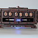 Copy of Copy of Nixie tube clock "Fallout #2" + box. Tube clock. Customdevices (customdevices). My Livemaster. Фото №5