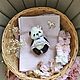 Заказать Тедди панда. my.teddy_bear. Ярмарка Мастеров. . Мишки Тедди Фото №3