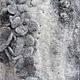 Сумка валяная Иней. Классическая сумка. Кузнецова Татьяна. Ярмарка Мастеров.  Фото №4