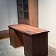 Стол "Diego Garcia". Стол письменный. Столы. Furniture From R&B. Ярмарка Мастеров.  Фото №11