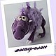 Мастер-класс "Инопланетный домашний питомец Грагомот", Схемы для вязания, Сибай,  Фото №1