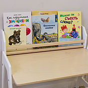 Children's round table, Teddy Bear chair and stool
