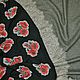 Натуральный креповый шёлк от ALEXANDER MCQUEEN. Ткани. IdeaSeta          Итальянские ткани. Ярмарка Мастеров.  Фото №4