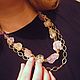 Necklace 'Amazon'. Necklace. Ioanna-yana. Online shopping on My Livemaster.  Фото №2
