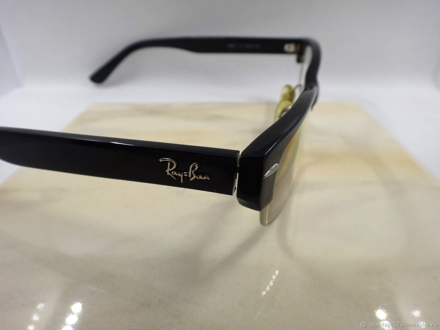 Винтаж: Брендовые очки для диоптрии. Ray Ban, Италия, оригинал купить в ...