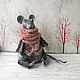 interior doll: Mr Rats, Interior doll, St. Petersburg,  Фото №1