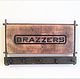 Hanger key holder 'Brazzers', Housekeeper, Moscow,  Фото №1