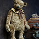Copy of Copy of Copy of Copy of Bear. Teddy Bears. Nataliya Burmistrova (NataliToys). My Livemaster. Фото №5