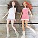 2 пары носков для куклы Барби, Одежда для кукол, Волгореченск,  Фото №1
