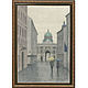 Posters and posters 'Hofburg' watercolor drawing 30 x 20. Pictures. ulumbekov (ulumbekov). My Livemaster. Фото №4