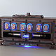 Copy of Copy of Nixie tube clock "Fallout #2" + box, Tube clock, Moscow,  Фото №1