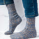 Вязаные мужские носки  "Франция", Носки, Тверь,  Фото №1