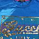 Order Gucci t-shirt, p. L, Italy. Dutch West - Indian Company. Livemaster. . Vintage clothing Фото №3