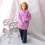 Екатерина. Текстильная кукла
