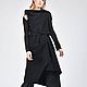 Пальто из шерсти Sleeveless Wool, Пальто, София,  Фото №1