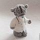 gift soap 3 d 'Teddy Bear doctor'. Soap. magic soap (dinamagicsoap). Online shopping on My Livemaster.  Фото №2