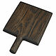 Mini Board from oak for serving. Cutting Boards. Foxwoodrus. My Livemaster. Фото №5