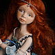 Эмили. Куклы и пупсы. Ольга Дрязгова (dollfairytale). Ярмарка Мастеров.  Фото №5
