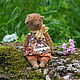 Мишки Тедди  Эффи. Мишки Тедди. Teddy and Doll. Ярмарка Мастеров.  Фото №6