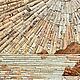 Старый город. Картины. Corkwork. Ярмарка Мастеров.  Фото №5