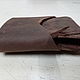 Заказать Кожаный кошелек ручной работы ЮКО-ДРА Россия. юрий (sumkinarod). Ярмарка Мастеров. . Кошельки Фото №3