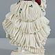 Винтаж: Старинная фарфоровая пара. Германия. Статуэтки винтажные. Luxuryantiques.elegant (antiques-live). Ярмарка Мастеров.  Фото №4