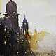 Городской  пейзаж. Картины. Art Gallery. Интернет-магазин Ярмарка Мастеров.  Фото №2