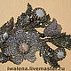 Brooch 'wishes'. Brooches. Elena Rodina. Online shopping on My Livemaster.  Фото №2