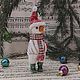  Гусь новогодний, Елочные игрушки, Иваново,  Фото №1