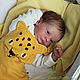 Молд реборн realborn James sleeping/awake. Заготовки для кукол и игрушек. Анна. Ярмарка Мастеров.  Фото №9