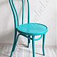 Tiffany blue chair vintage. Chairs. Decor-mebel. My Livemaster. Фото №4