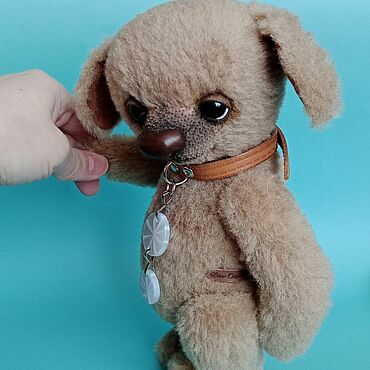 Куклы и игрушки ручной работы. Ярмарка Мастеров - ручная работа Бонечка. Handmade.