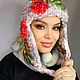 Шапка  ушанка РЯБИНА, Шапки, Москва,  Фото №1